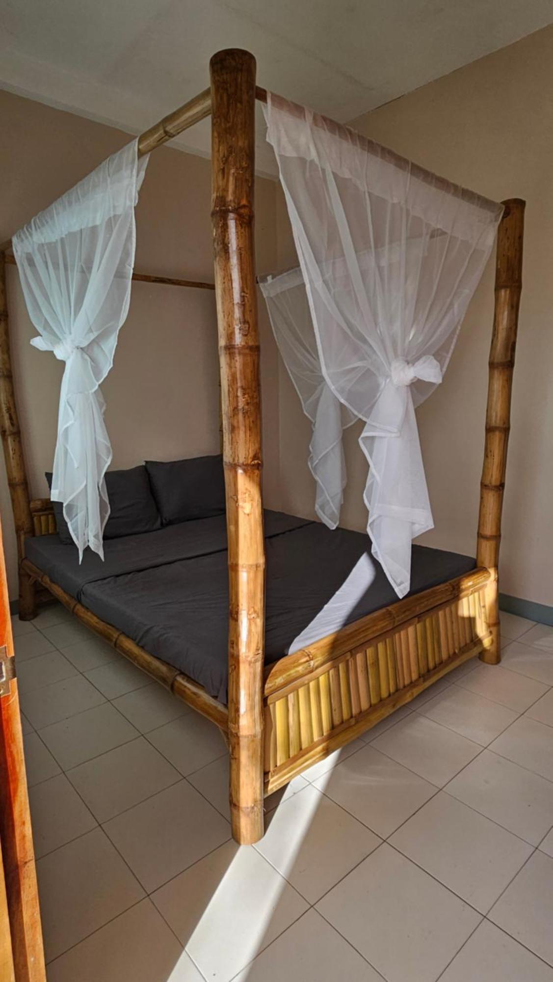 Mangoverde Guesthouse 莫阿尔博阿 外观 照片